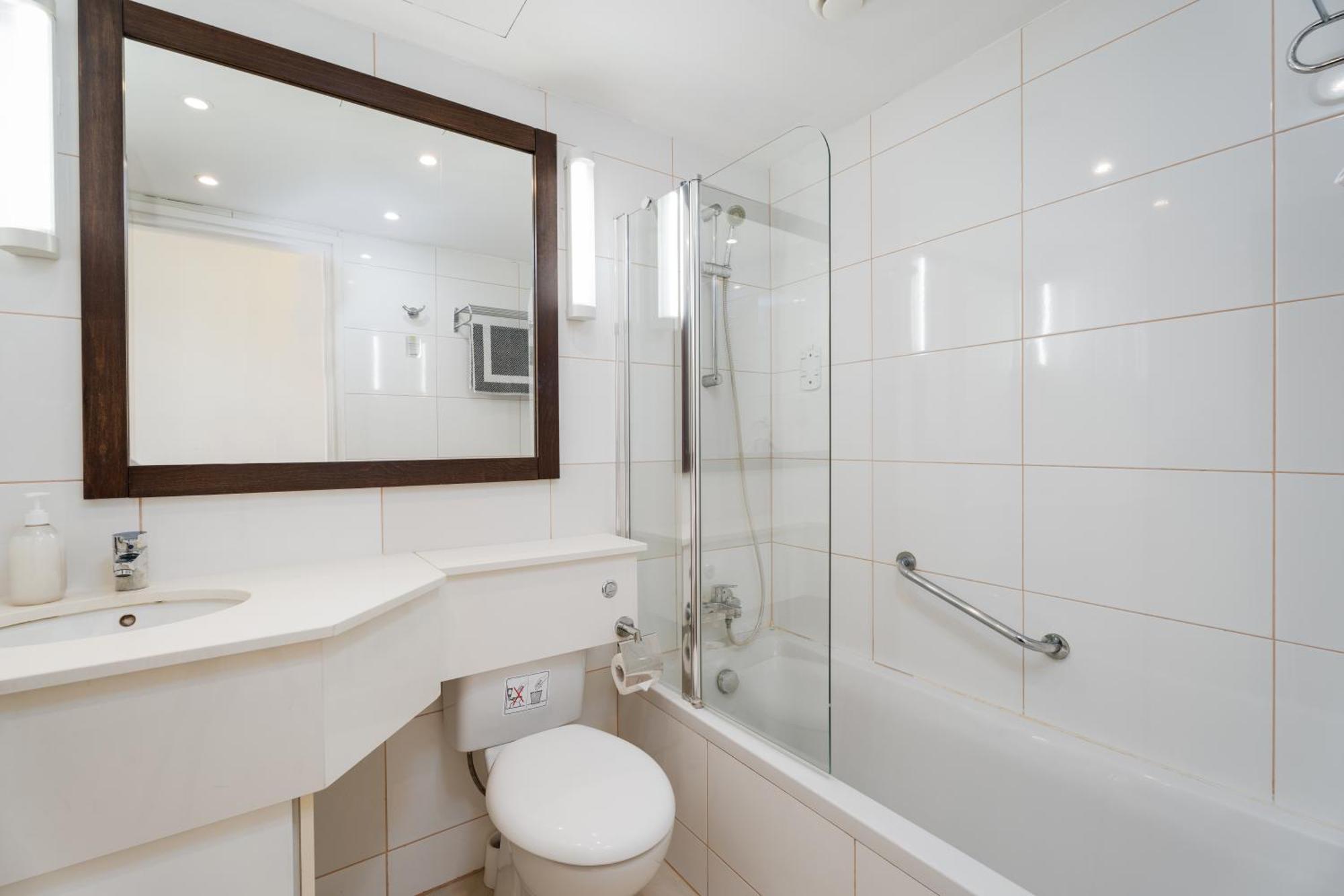 Kritamo Beach Hotel Apartments 圣纳帕 外观 照片